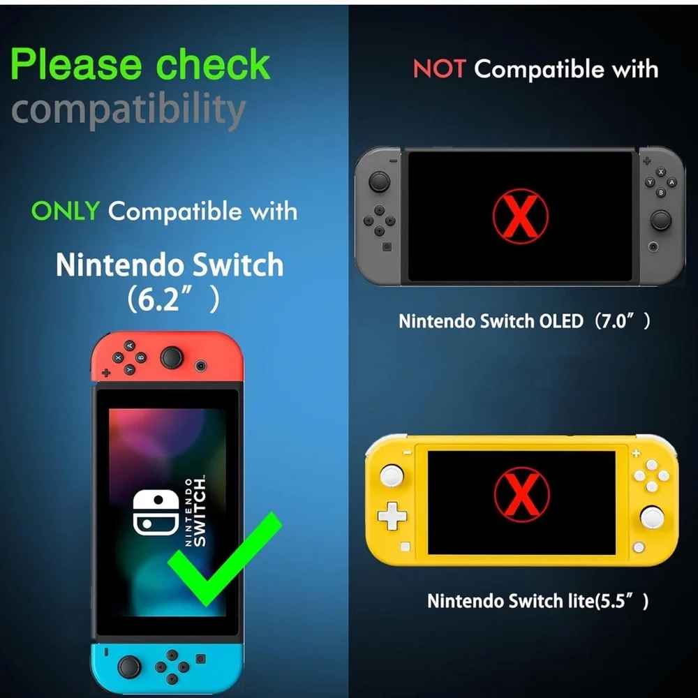 Nintendo Switch screen projector